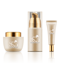 Bộ sản phẩm dưỡng trắng chăm sóc da toàn diện với công thức độc quyền dành cho những người mong muốn có một làn da khỏe đẹp, trắng sáng và mịn màng. 