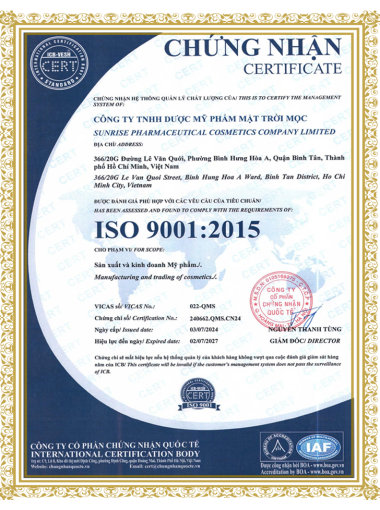ISO MTM