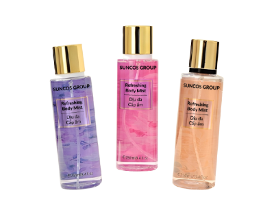 Gia công body mist 