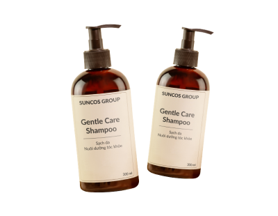 Gia công dầu gội 