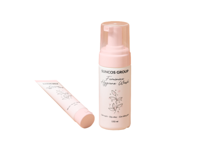 GIA CÔNG DUNG DỊCH VỆ SINH PHỤ NỮ 