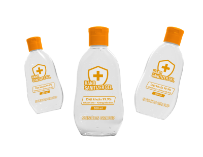 GIA CÔNG GEL SÁT KHUẨN 