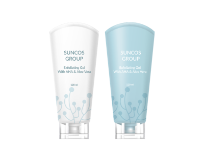 GIA CÔNG GEL TẨY TẾ BÀO CHẾT 