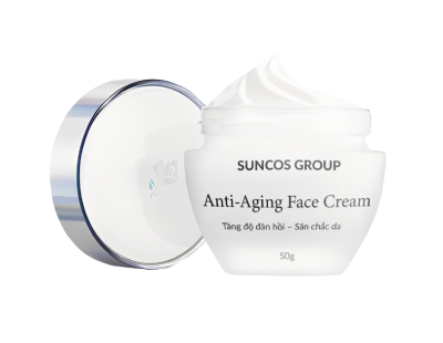 GIA CÔNG KEM CHỐNG LÃO HÓA