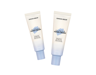 Gia công kem dưỡng da tay