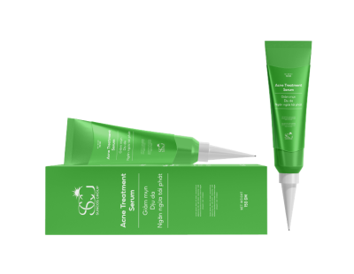 GIA CÔNG KEM TRỊ MỤN