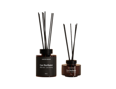 GIA CÔNG NƯỚC HOA Ô TÔ 