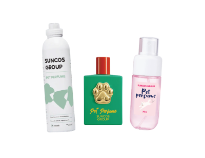 GIA CÔNG NƯỚC HOA THÚ CƯNG