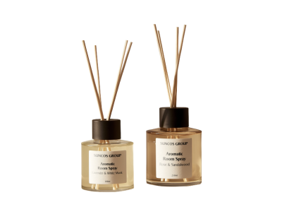 GIA CÔNG NƯỚC HOA XỊT PHÒNG 