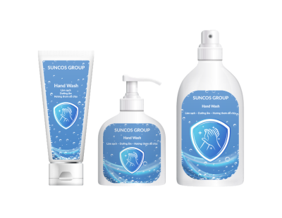 GIA CÔNG NƯỚC RỬA TAY 