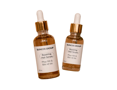 Gia công serum dưỡng tóc 