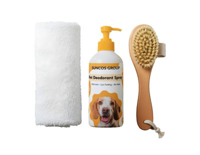 GIA CÔNG SỮA TẮM THÚ CƯNG 