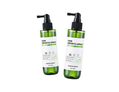 Gia công xịt kích thích mọc tóc