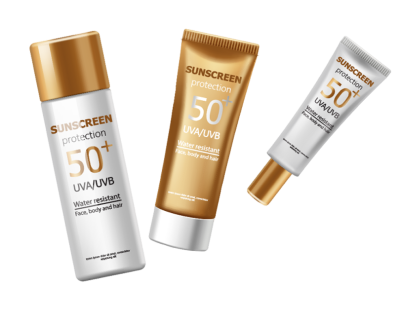 GIA CÔNG KEM CHỐNG NẮNG 