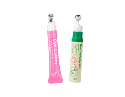 Gia công kem dưỡng da vùng mắt