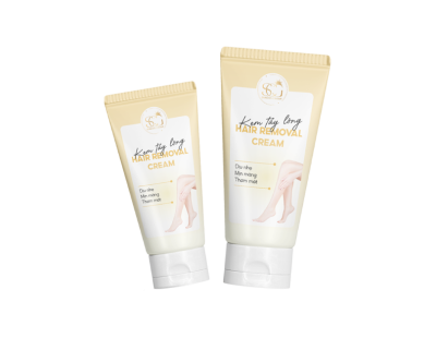 GIA CÔNG KEM TẨY LÔNG