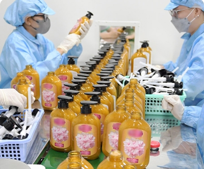 Gia công từ ý tưởng (ODM)