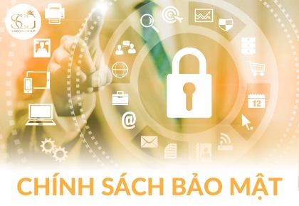 Chính sách bảo mật 