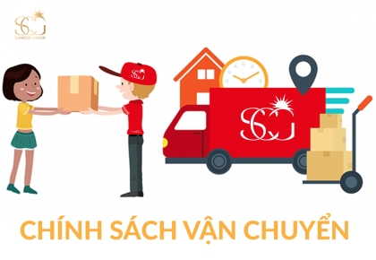 Chính sách vận chuyển 