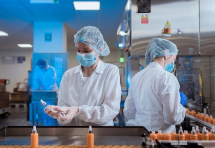 Gia công mỹ phẩm độc quyền trọn gói theo yêu cầu