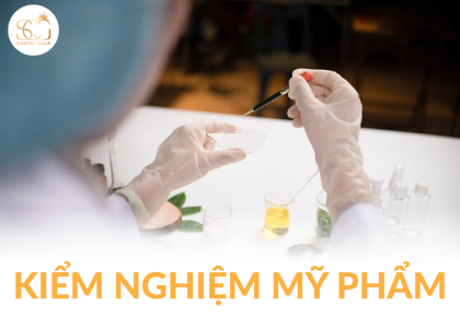 Kiểm nghiệm mỹ phẩm: Quy trình, tiêu chuẩn và địa chỉ uy tín tại TP.HCM
