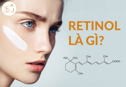 Retinol: Công dụng, cách dùng và lưu ý khi chăm sóc da với hoạt chất mạnh