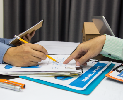 Dịch vụ trọn gói từ A–Z