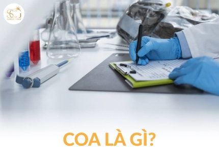 COA là gì? Tầm quan trọng của chứng nhận COA trong sản xuất mỹ phẩm