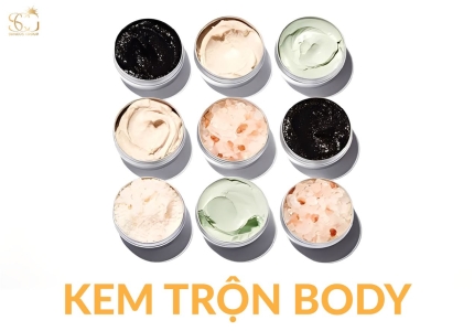 ​​​​​​​Xài kem trộn body có tốt không? Sự thật đằng sau “làn da trắng cấp tốc” mà ít ai biết