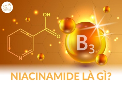 ​​​​​​​Niacinamide là gì? Công dụng tuyệt vời của “thần dược” dưỡng da trong mỹ phẩm
