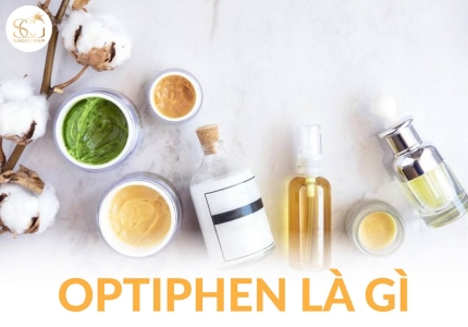 Optiphen là gì? Công dụng, tính an toàn và ứng dụng trong mỹ phẩm
