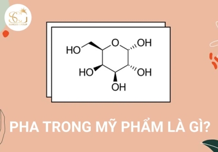 Pha trong mỹ phẩm là gì? Hiểu đúng để tạo nên công thức hoàn hảo