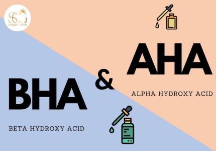 Phân biệt AHA và BHA: Cách dùng đúng để da đẹp mịn, không kích ứng