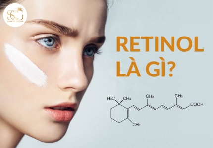 Retinol: Công dụng, cách dùng và lưu ý khi chăm sóc da với hoạt chất mạnh