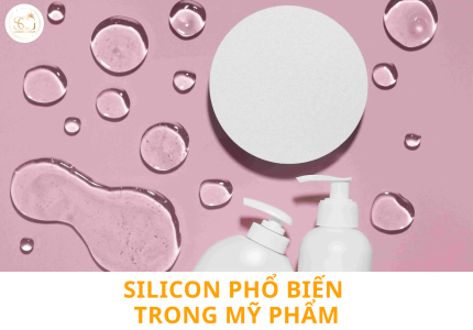 Silicon là gì? Thành phẩm “Vàng” hay “Độc tố” bên trong dầu gội và mỹ phẩm? 