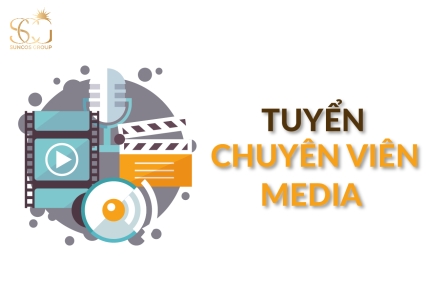 CHUYÊN VIÊN MEDIA
