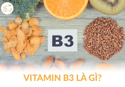 Vitamin B3 “thần dược” chăm sóc da trong mỹ phẩm hiện đại
