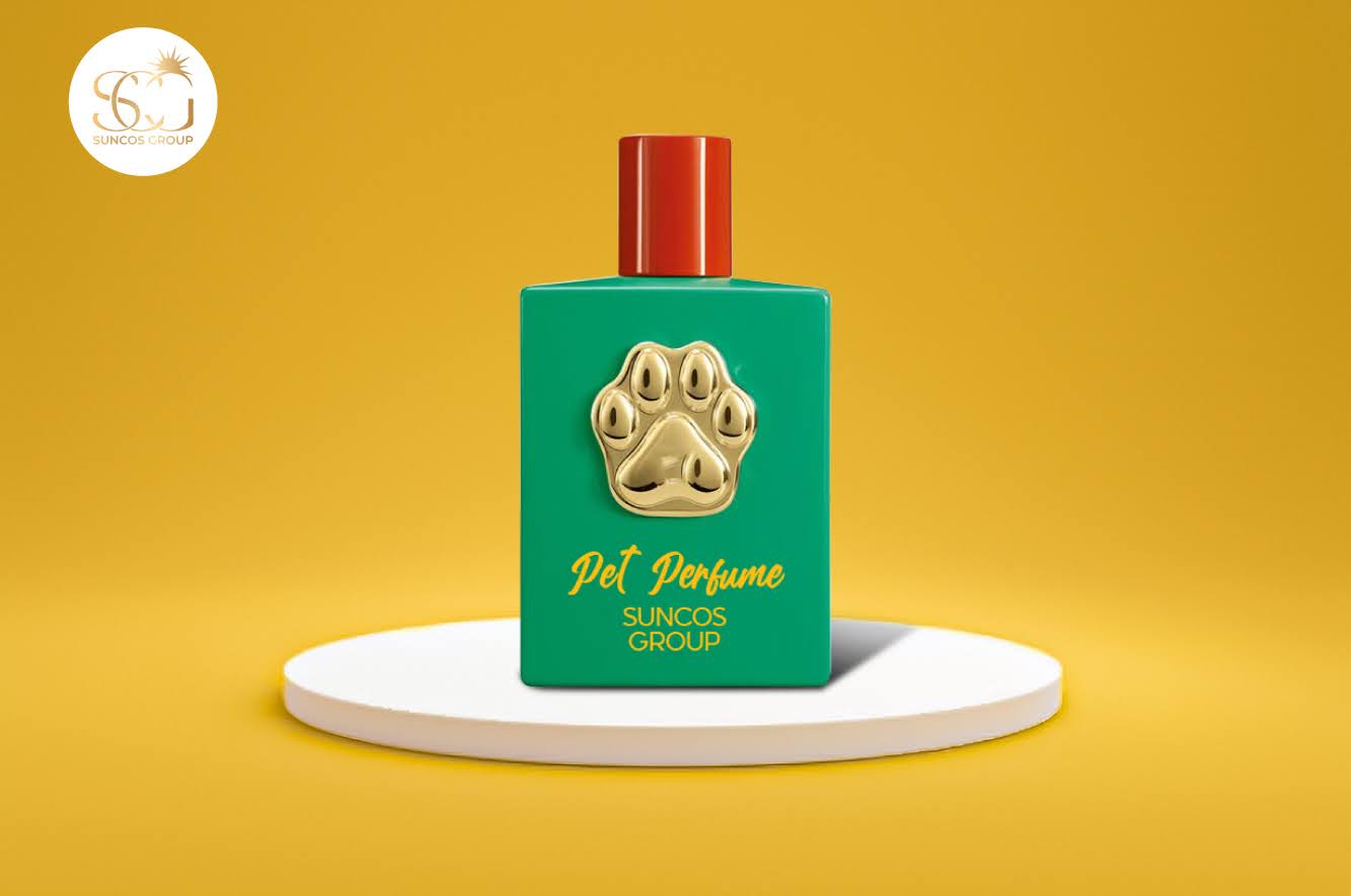 nước hoa thú cưng là gì