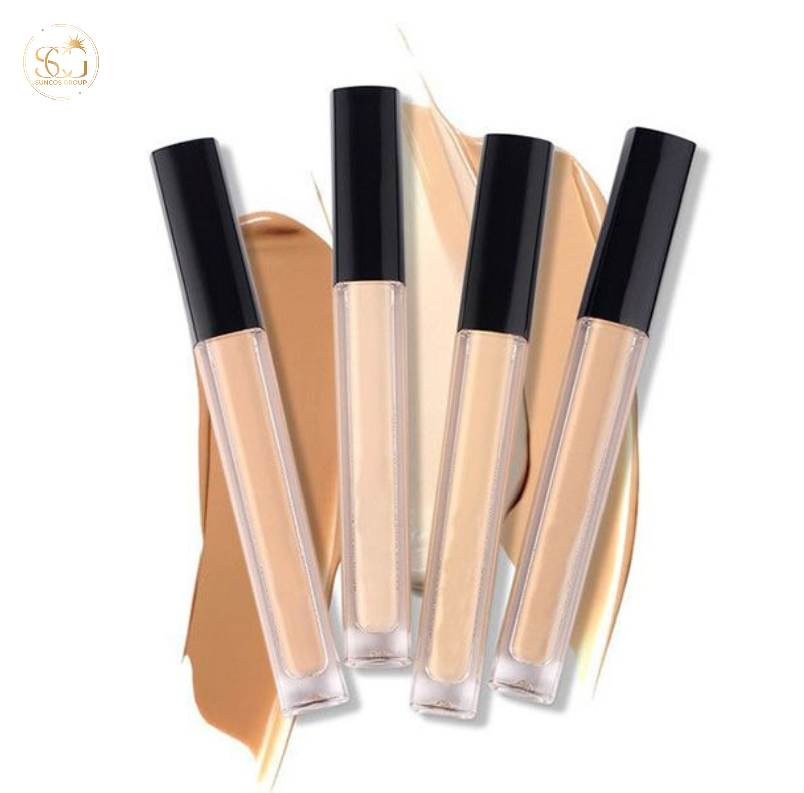 gia công kem che khuyết điểm