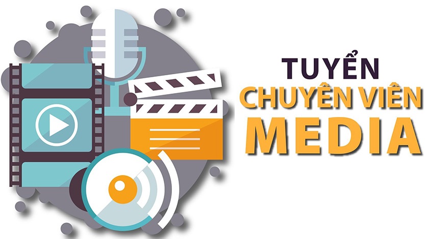 tuyen dung chuyen vien media