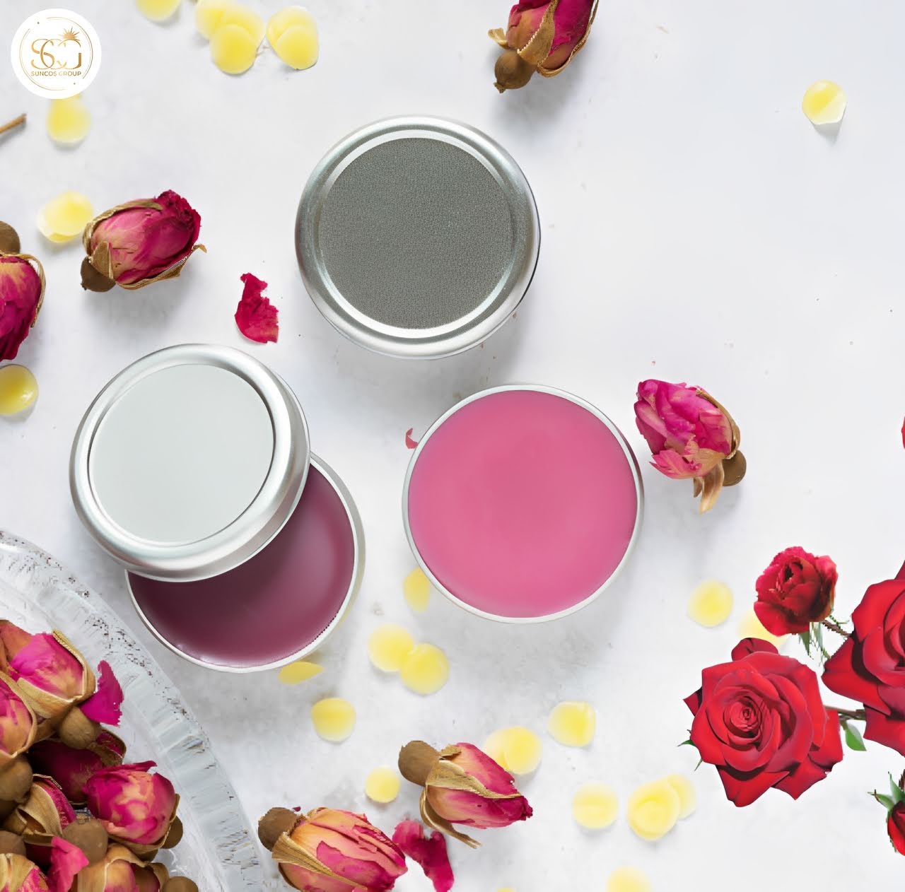 công thức làm son từ củ dền