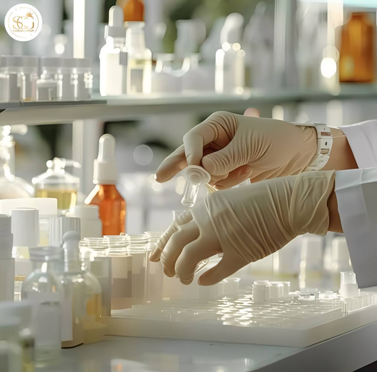 công thức mỹ phẩm là gì