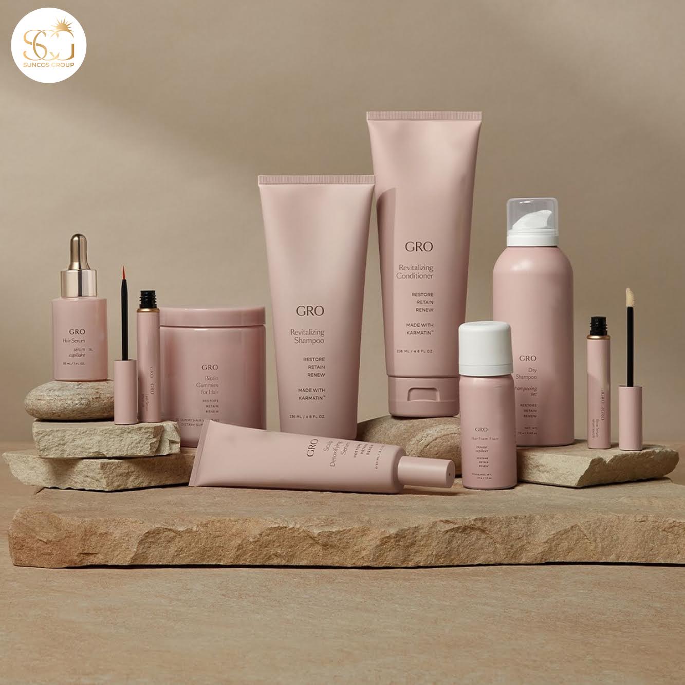 các loại bao bì sản phẩm