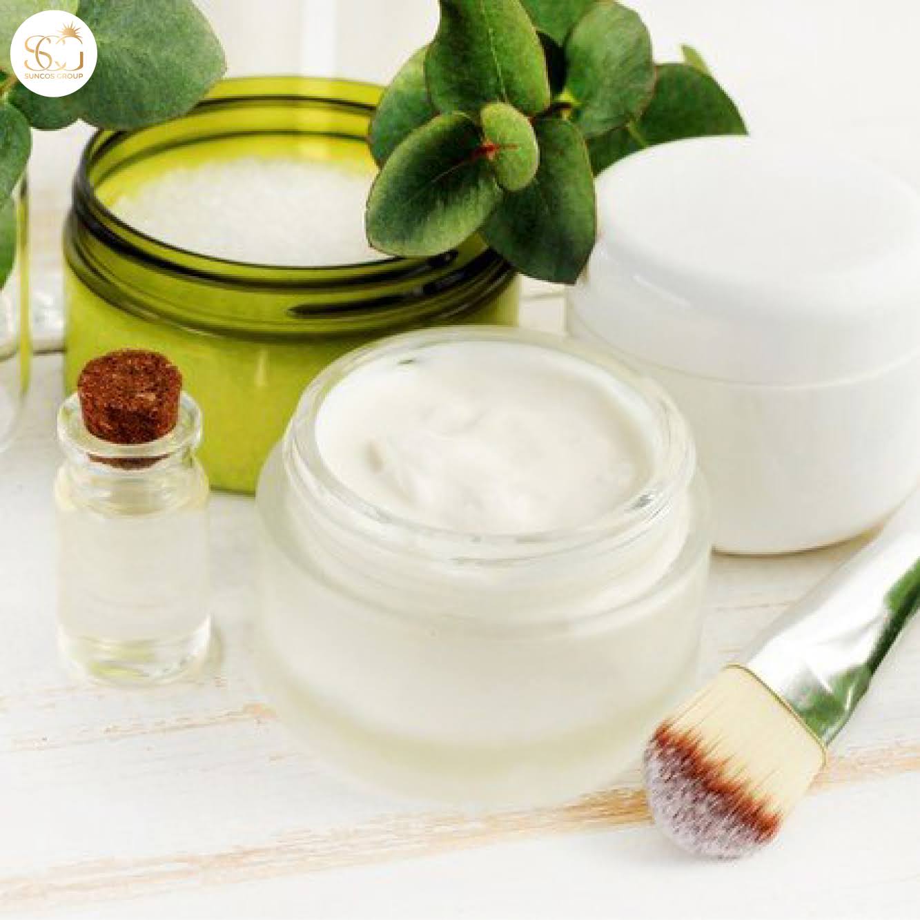 Borax trong mỹ phẩm