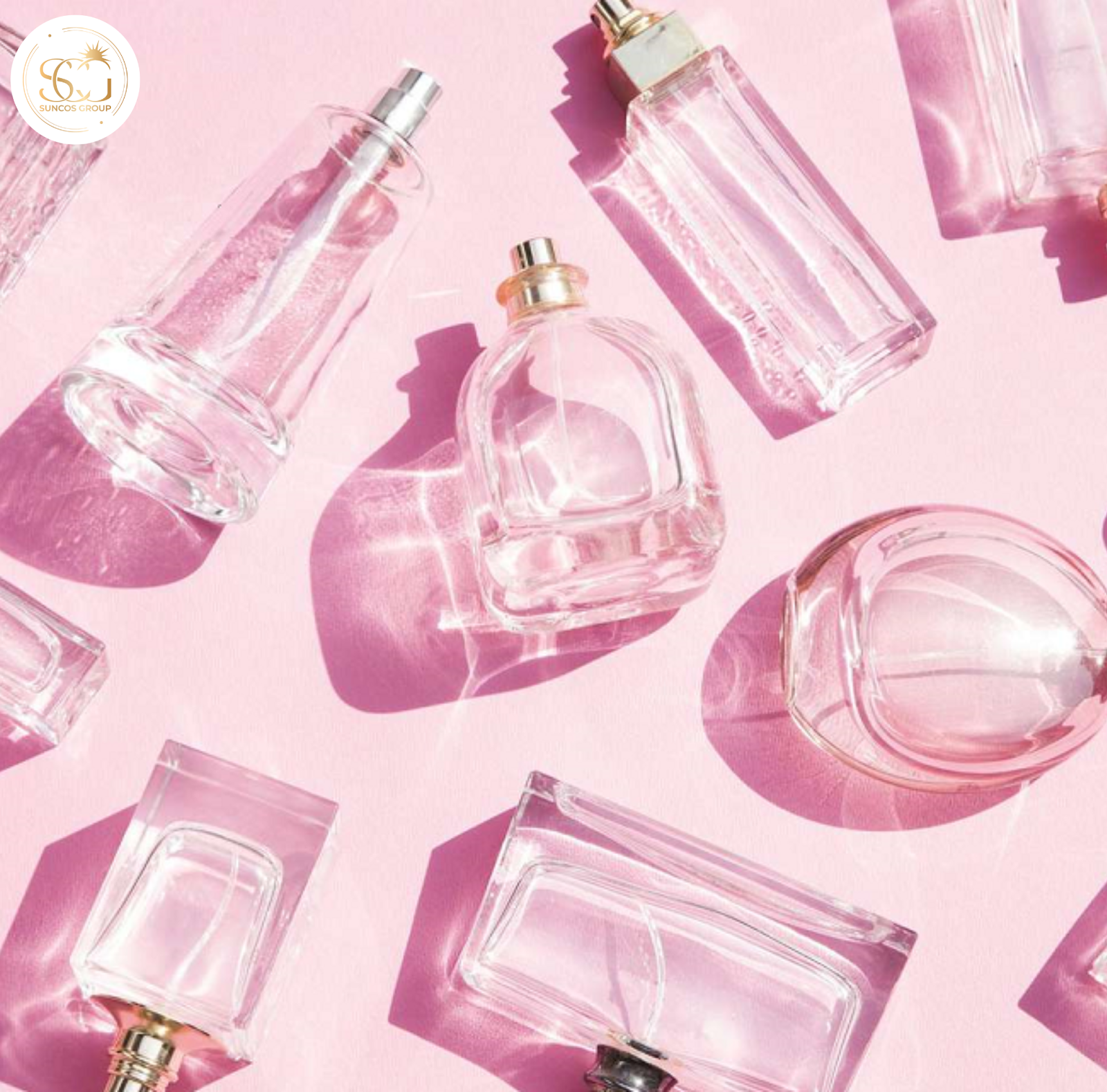 tại sao nướ hoa lại có 3 tầng