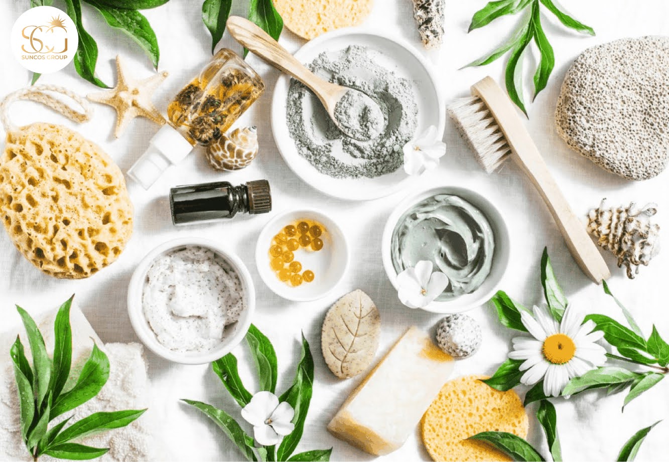 ứng dụng chất tạo màu trong mỹ phẩm