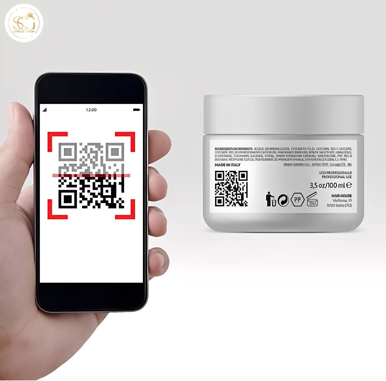 cách check day mỹ phẩm