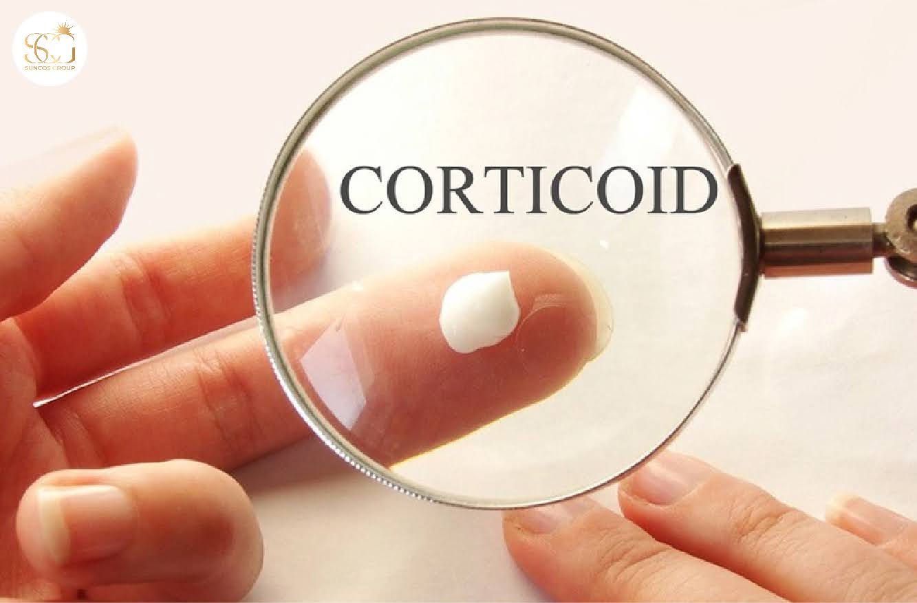 Corticoid la gi