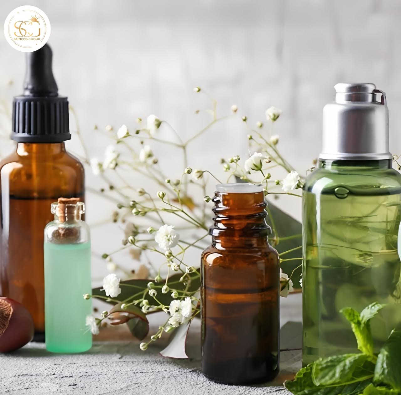 cách nhận biết mỹ phẩm thiên nhiên