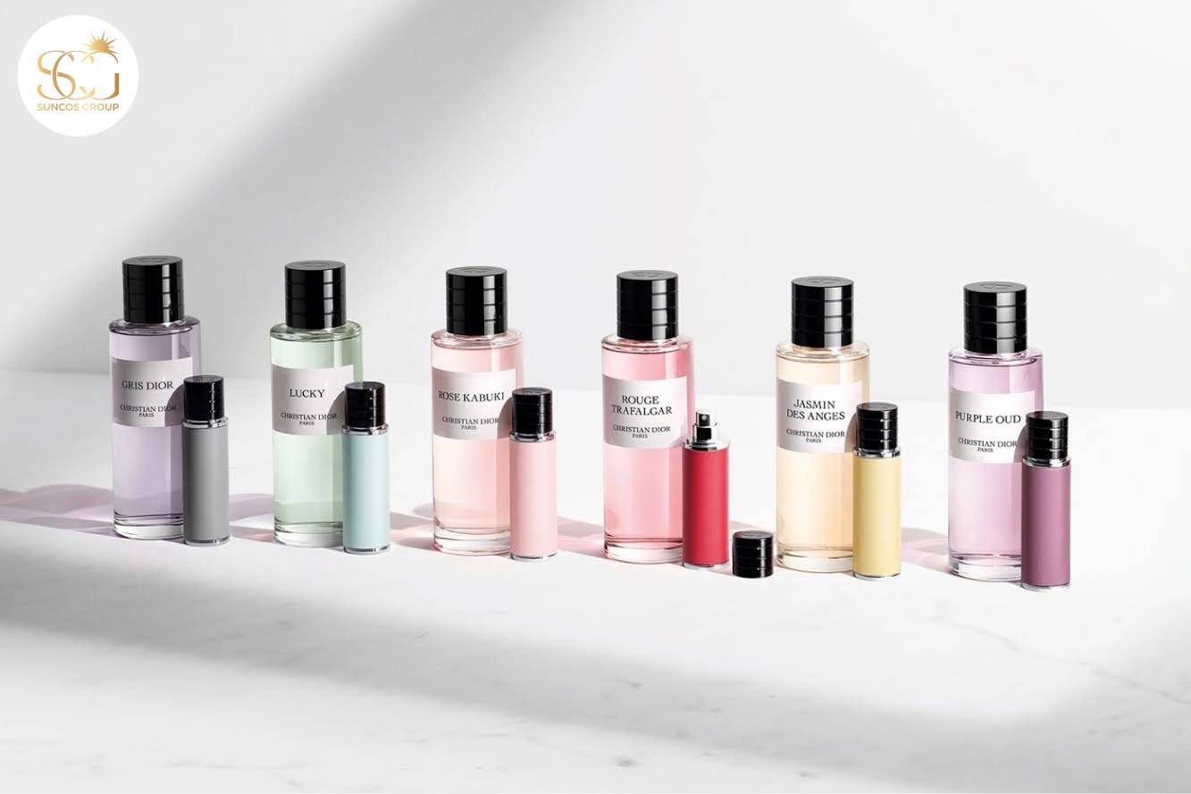 vì sao nước hoa chiết được ưa chuộng